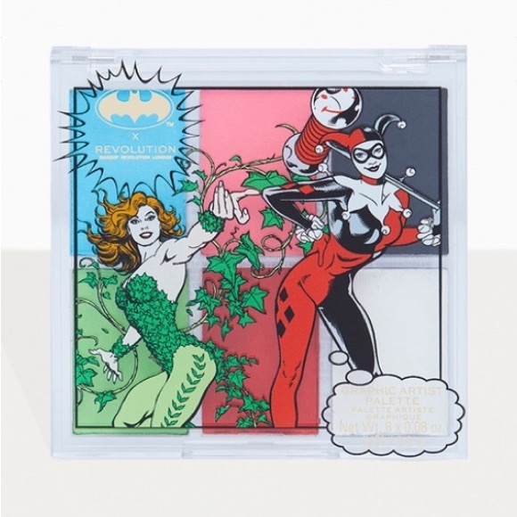 Batman Limited Edition Palette new - Picture 16 of 16